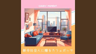 Sunlit Meadows at Peace - Candy Moment
