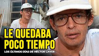 Héctor Lavoe: Los ÚLTIMOS DÍAS del Cantante de los Cantantes | Documental | Salserísimo