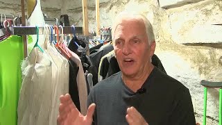 Old Courthouse Catacombs and House of Lecter owner passes away
