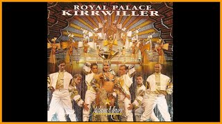 Musique: &quot;Fracs and Swing&quot; de la revue &quot;Sensations&quot; du cabaret le Royal Palace de Kirrwiller