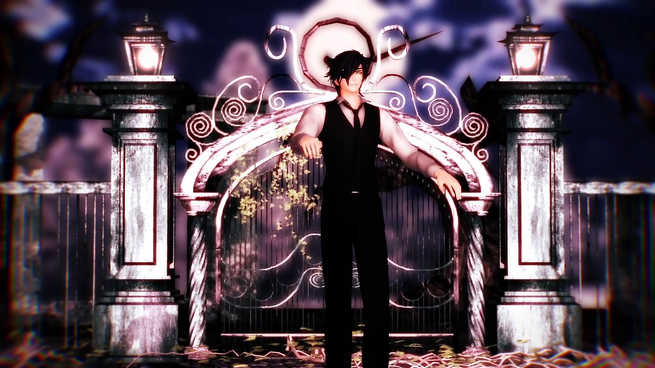 Yy様 MMD刀剣乱舞】VIXX/Fantasy【モーション配布】 - YouTube