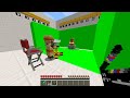 Making a Movie in Minecraft (TV Studio MOD)