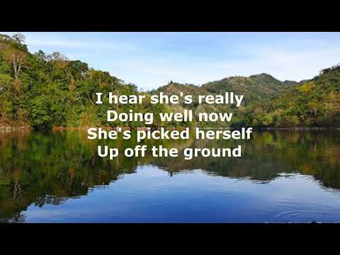 She's Not Cryin' Anymore by Billy Ray Cyrus - 1993 (with lyrics)