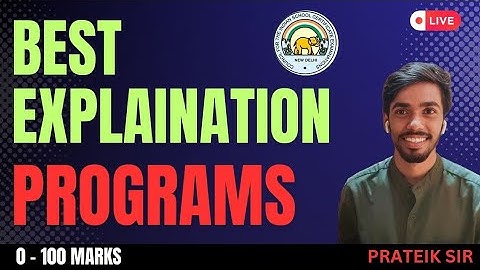 How to write a Java program from basics Computer Class 10 ICSE Crash course java 10