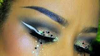 UD Full Spectrum Palette TUTORIAL | REVIEW | SWATCHES | Short FanExpo Chat
