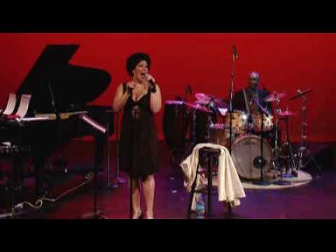 Rain Pryor in PRYOR EXPERIENCE