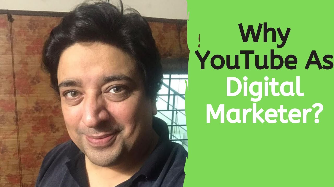 #47 DM Course | YouTube | Why YouTube As Digital Marketer? - YouTube