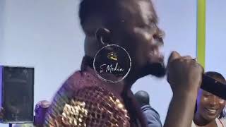 Prince Indah Performing Gâté le coin Awilo Longomba song. Congo Rhumba, African Music, 