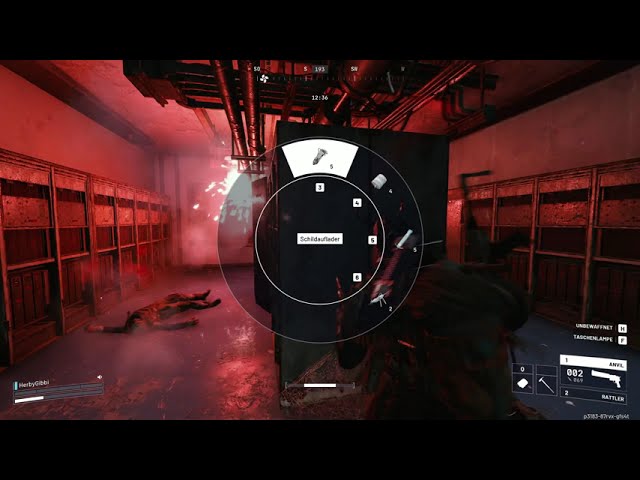 getting jumped by a rat after being gooped up #arcraiders