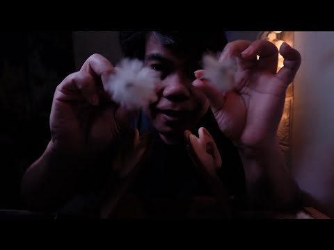 Thai ASMR | Fast Ear Spinning for Long Relaxation (No Talking) ปั่นหูเร็ว ๆ ผ่อนคลายยาวนาน