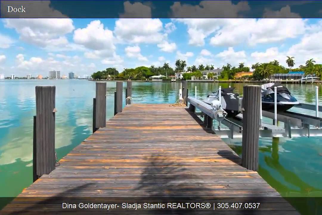 6410 N Bay Road Miami Beach, FL YouTube