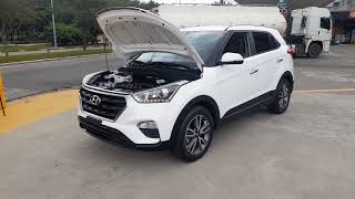 Hyundai Creta Prestige 2.0 Automatica 2019