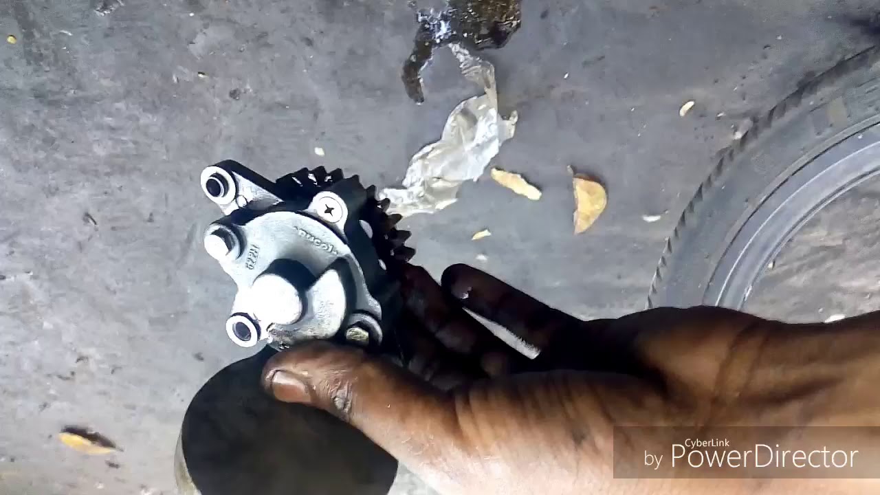 Oil pump kaise kaam karta hai YouTube