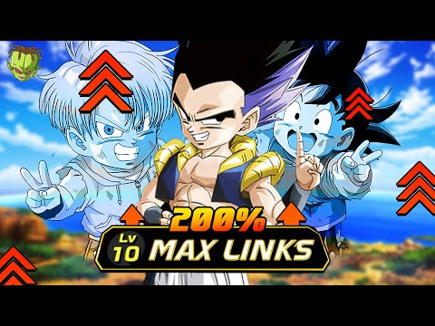 VA LOCO! NUEVO GOTENKS SECUNDARIO FULL LEVEL LINKS SHOWCASE 