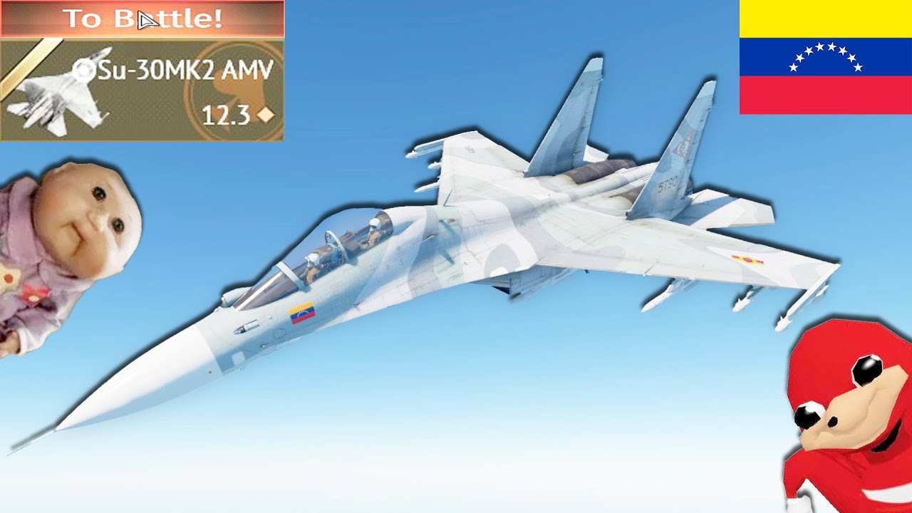 Su-30MK2 AMV.exe 💀