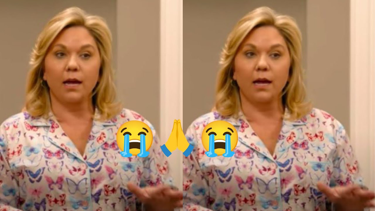 OMG !! Julie Chrisley Tears Up in Court as She Apologizes for the First