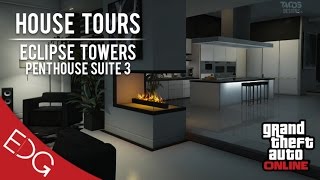 Eclipse Towers, Penthouse Suite 3 (House Tours Ep. 28)