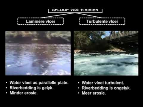 Video: Eruslan-rivier: vloei en kenmerke