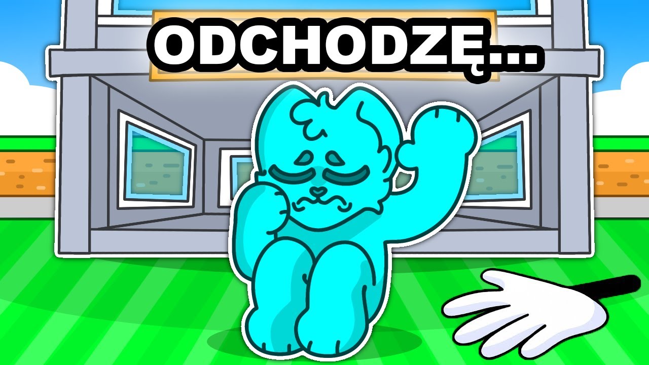 ODCHODZĘ ZE STEAL A BRAINROT na zawsze.. 😭😭