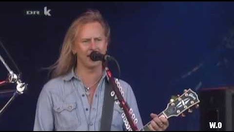 Alice In Chains - Lessons Learned Live Roskilde festival 2010