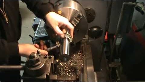 Whacheon 17X40 Gap Bed lathe. Partial Taper attachment, Digital Readout, Quick change tool post