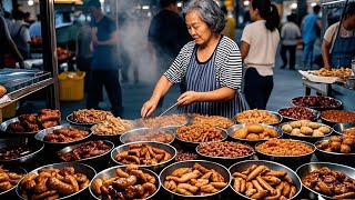 广西玉林街边15元煲仔饭，扣肉腊肠排骨随便加，随便吃#麦总去哪吃