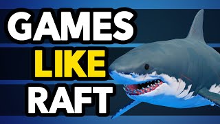 Top 10 Android Games like Raft screenshot 2