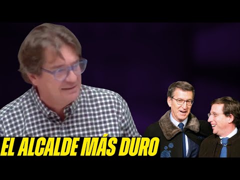 El RAPAPOLVO del Alcalde de Fuenlabrada al PP ¡Van como POLLOS sin CABEZA!
