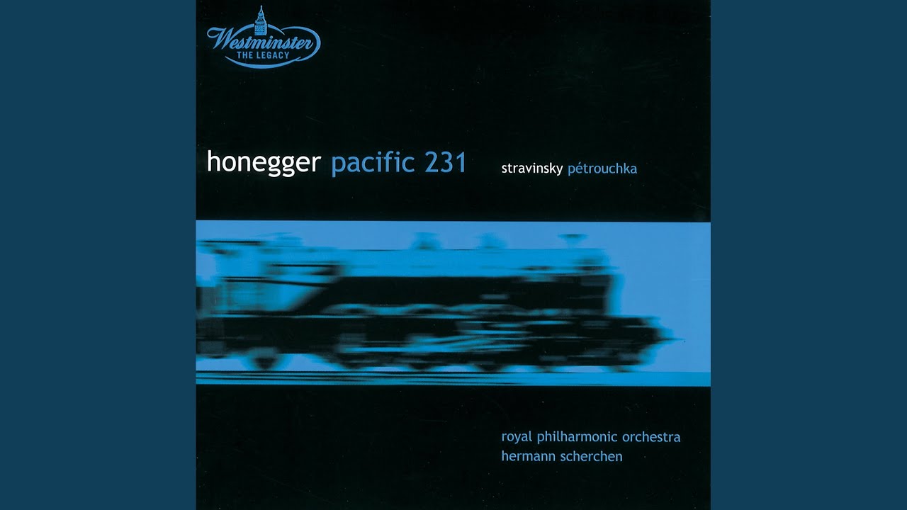 Honegger: Pacific 231: Mouvement symphonique No. 1 - YouTube