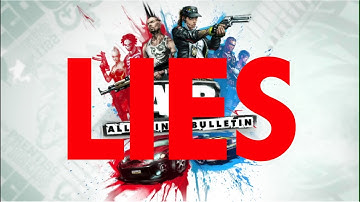 APB Reloaded - WORST GAME OF 2017