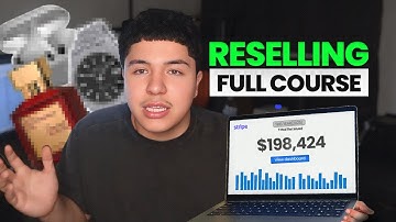 How To ACTUALLY Start Reselling In 2025 (Full Guide)