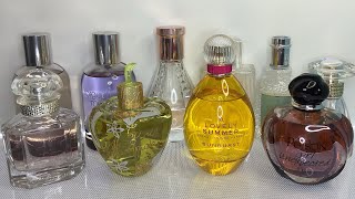What I Wore Last Month, The highlights! Including new Sarah Jessica Parker A Lovely Summer Sunburst