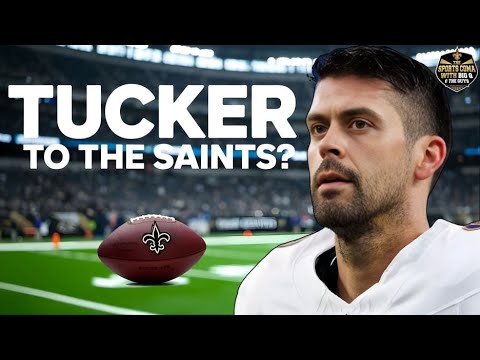 Will Justin Tucker Become a Saint After This Tryout?