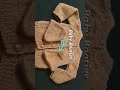 Full Video link 👆 #knittingpatterns #knittingshorts #knittingpatterns #knittingprojects #babyknittin