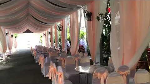 MẪU RẠP ĐÁM CƯỚI MỚI NHẤT NĂM 2021 TẠI TPHCM