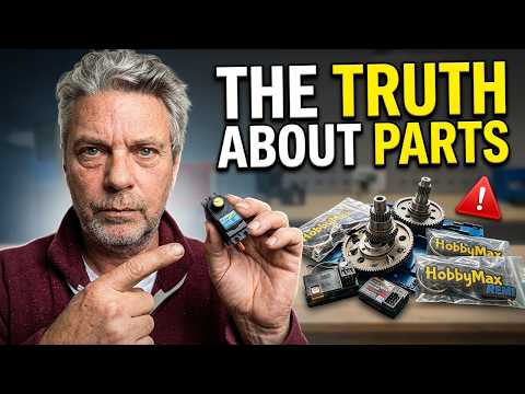 The truth about RC parts: Don't buy until you watch this