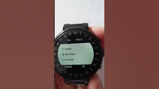 Android Ringtone by Smart Watch 'New Player'
