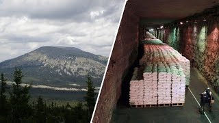 لماذا يخاف العالم من هذا الجبل الموجود في روسيا