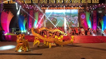 Tiên Yên ngày hội mới - Tuần lễ văn hoá vùng Đông Bắc Quảng Ninh