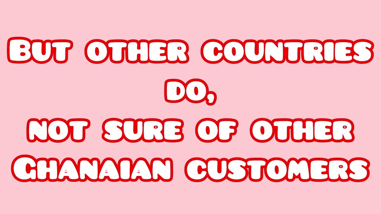 4 SHIPPING METHODS TO NOTE WHEN SHOPPING ON ALIEXPRESS FROM GHANA 🇬🇭 | AFRICAN YOUTUBER