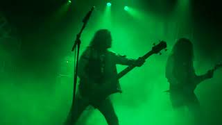 Slaughter Messiah at Throne Fest 29.05.2022 BE