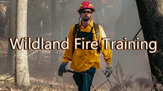 PRM Wildland Fire Training