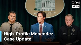 FULL PRESSER: LA Attorney Nathan J. Hochman Breaks Silence on Menendez Ruling | DRM News | AC1N