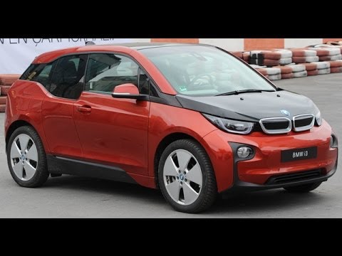 Bmw i3 test