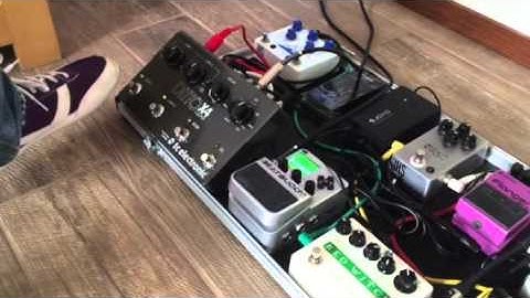 Ditto x4 midi sync beat buddy  part2 - test stop mode