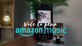 Amazon Music in 2025: Is it the BEST music service?