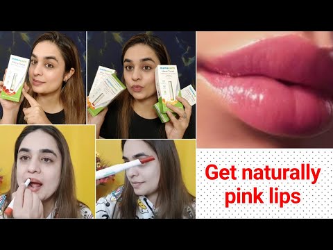 No more dry and chapped lips in this winter | Mamaearth Natural lip balms for dark lips #darklips