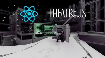 Metal Gear Solid Website made with React Three Fiber and Theatrejs