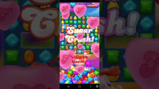 super lollipops blasting | Candy crush friends saga lollipops blasting|lollipops blasting game game screenshot 1