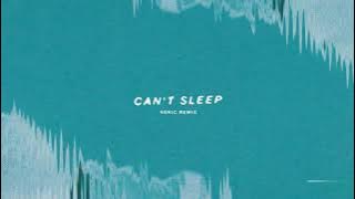 K.Flay - Can't Sleep (Vanic Remix)